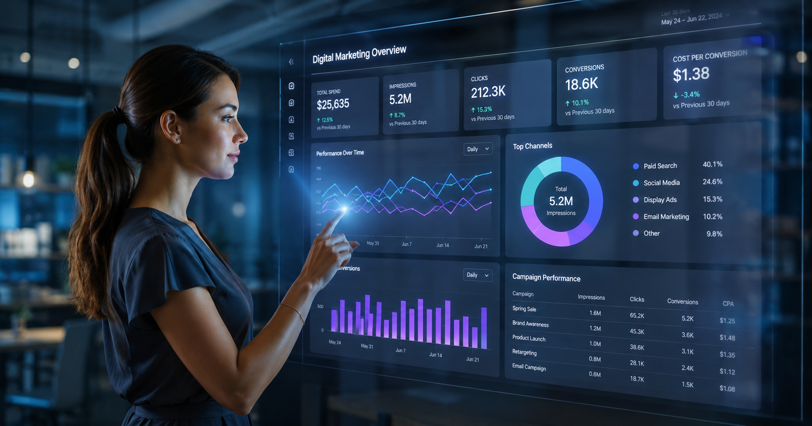 Digital Marketing Strategies That Actually Work for Small Businesses